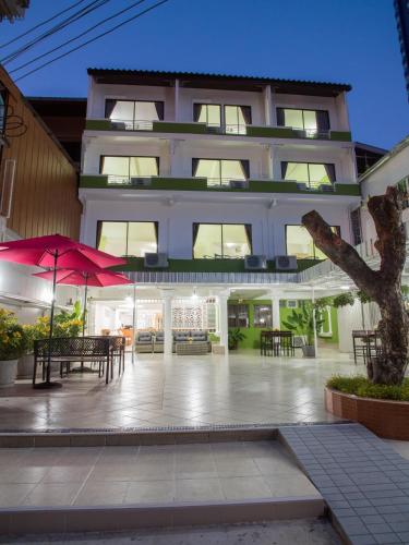 tj guest house