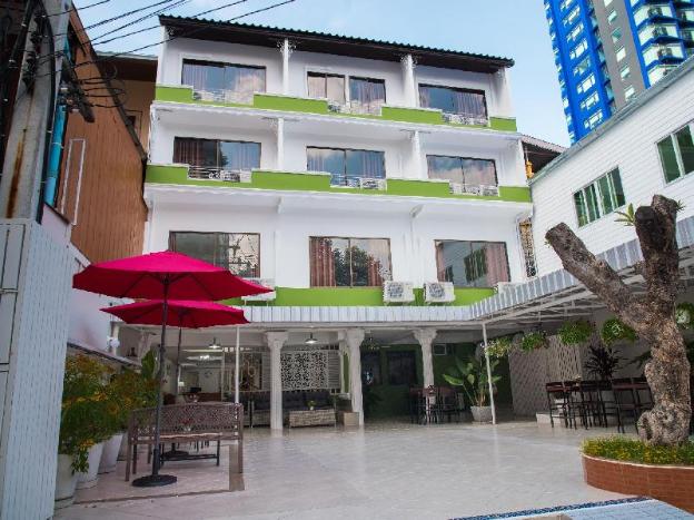 tj guest house