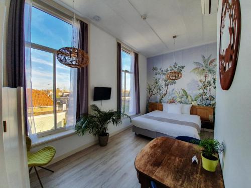 hotel herberg joure