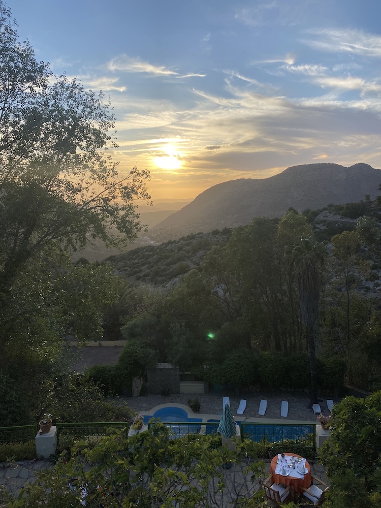 auberge des cascades