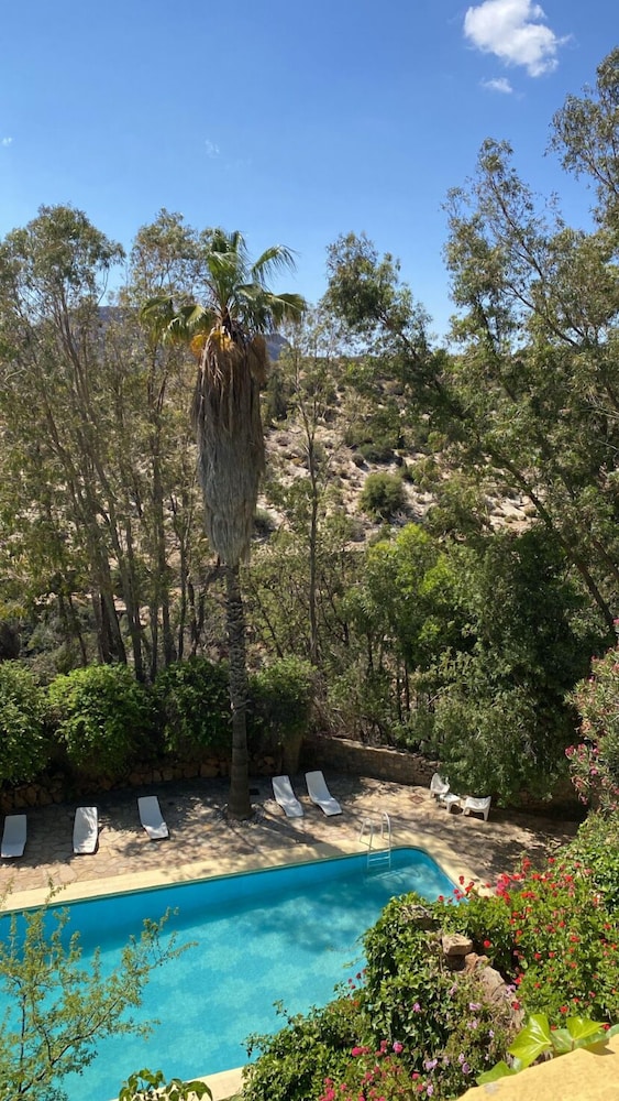 auberge des cascades