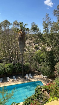 auberge des cascades