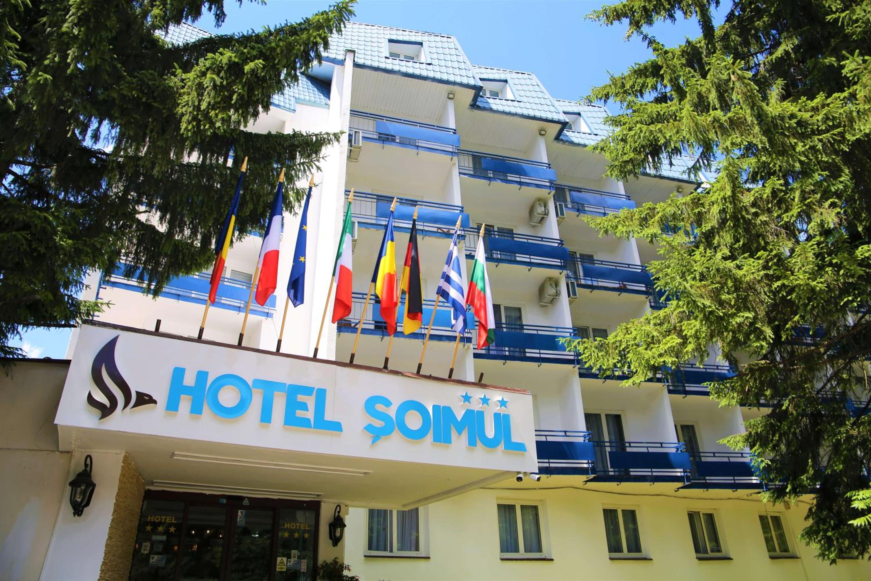 hotel soimul