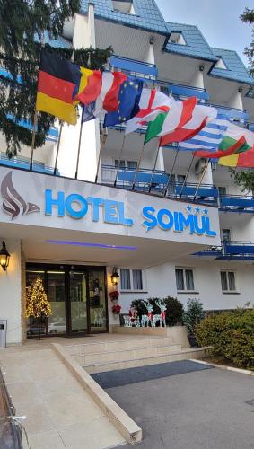 hotel soimul