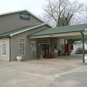 Meriwether Country Inn,Columbus>>Callaway Gardens,2 star