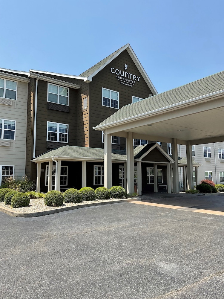 country inn and suites by radisson marion il