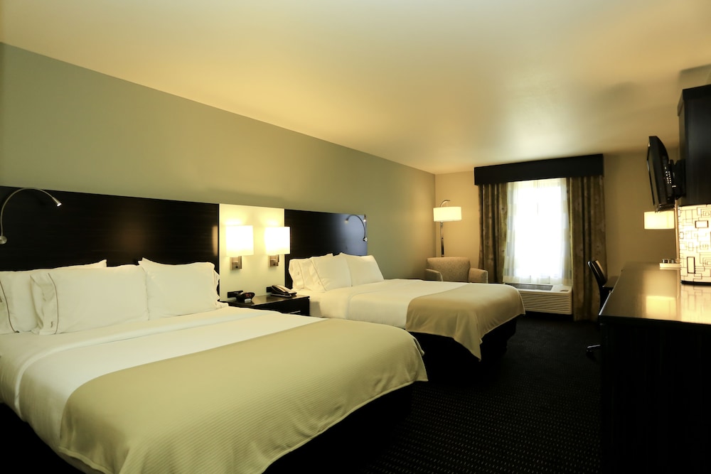 holiday inn express hotel and suites marion northeast by ihg