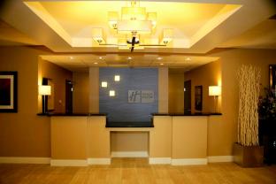 holiday inn express hotel and suites marion northeast by ihg