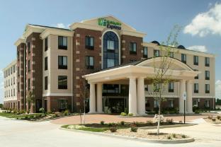 holiday inn express hotel and suites marion northeast by ihg