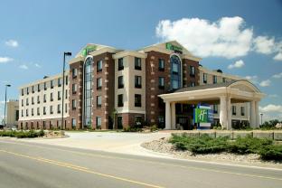 holiday inn express hotel and suites marion northeast by ihg