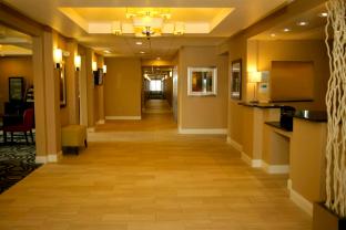 holiday inn express hotel and suites marion northeast by ihg