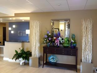 holiday inn express hotel and suites marion northeast by ihg