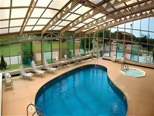 holiday inn express hotel and suites marion northeast by ihg