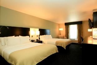 holiday inn express hotel and suites marion northeast by ihg