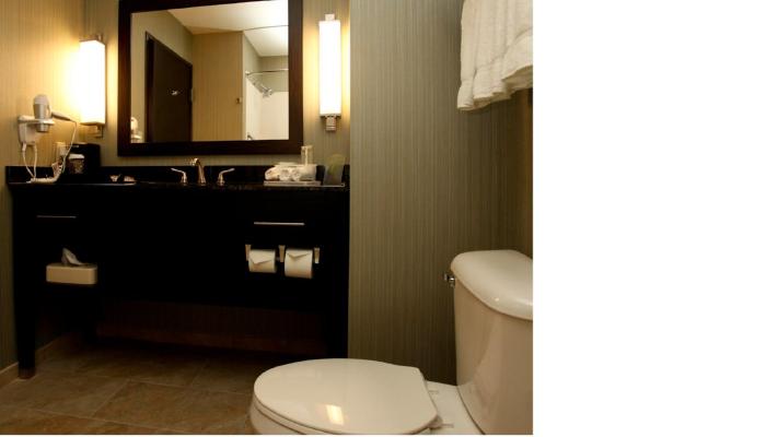 holiday inn express hotel and suites marion northeast by ihg