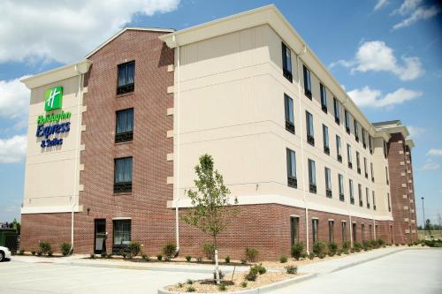 holiday inn express hotel and suites marion northeast by ihg