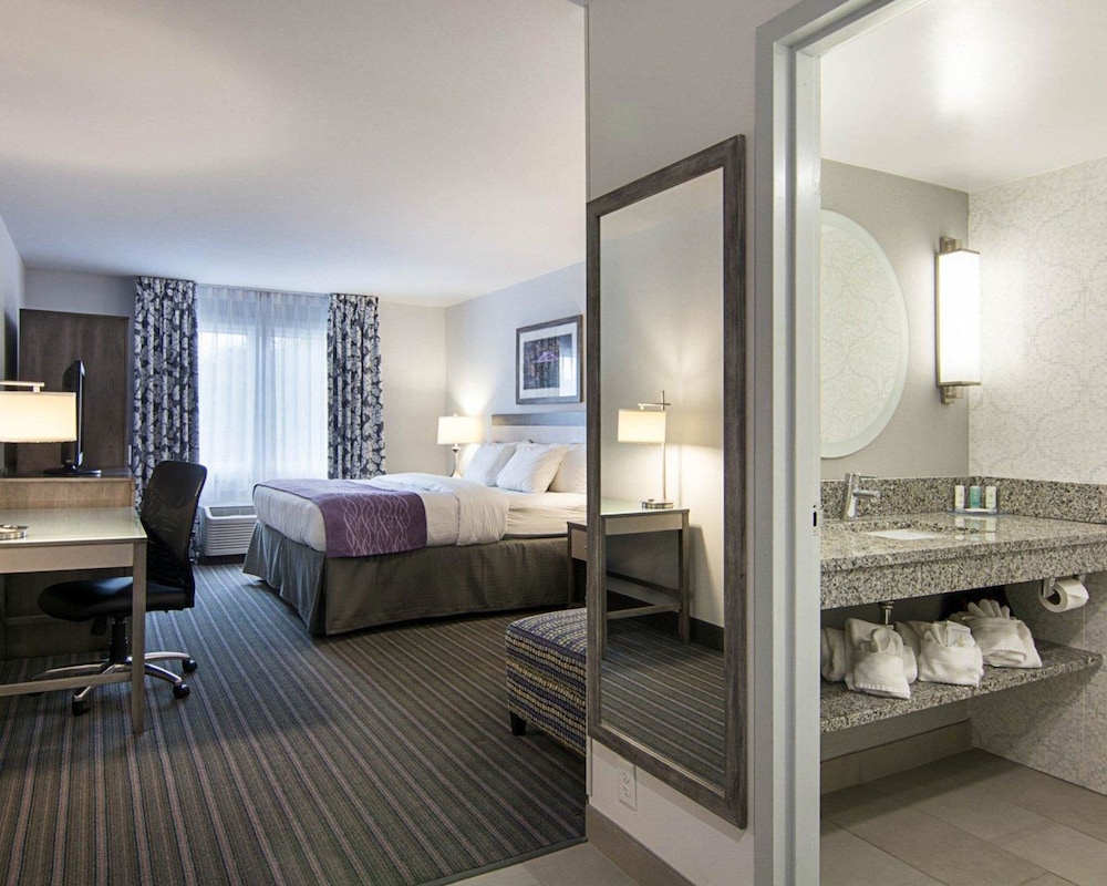 comfort inn williamsburg gateway