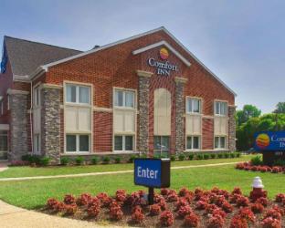 Comfort Inn Williamsburg Gateway,Williamsburg>>Virginia,3 star
