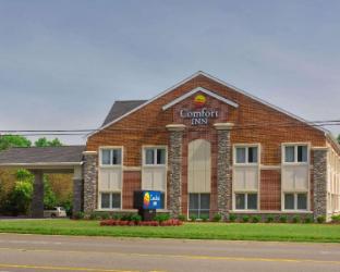 comfort inn williamsburg gateway