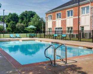 comfort inn williamsburg gateway