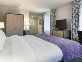 comfort inn williamsburg gateway