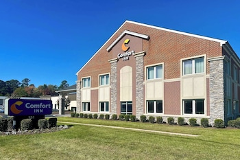 comfort inn williamsburg gateway