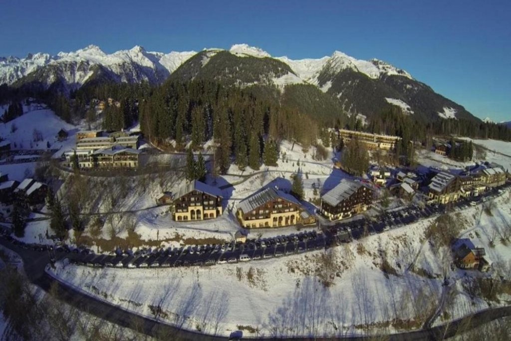 vacanceole residence beauregard