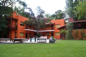 postales green aparts chacras de coria