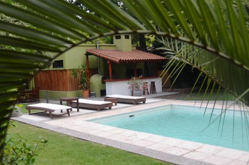 postales green aparts chacras de coria