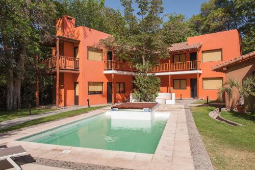 postales green aparts chacras de coria