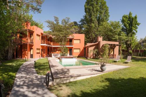 postales green aparts chacras de coria