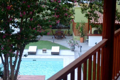 postales green aparts chacras de coria