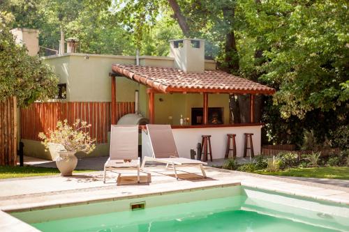 postales green aparts chacras de coria