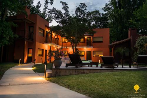 postales green aparts chacras de coria