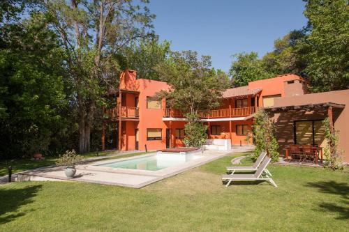 postales green aparts chacras de coria