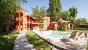 postales green aparts chacras de coria