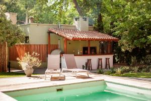 postales green aparts chacras de coria
