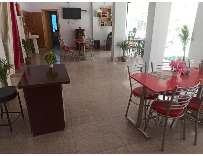 hotel vijay residency barkot