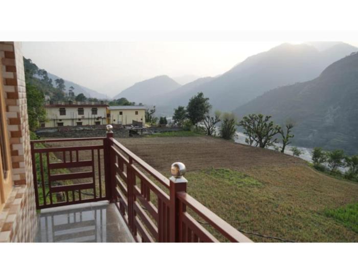 hotel vijay residency barkot