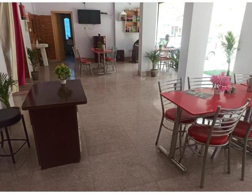 hotel vijay residency barkot