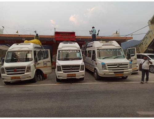 hotel vijay residency barkot