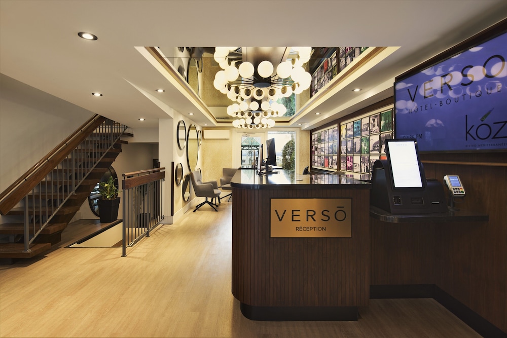 hotel verso