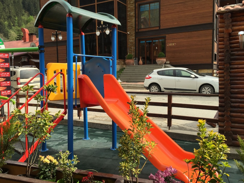 inanlar garden hotel and bungalow