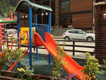 inanlar garden hotel and bungalow