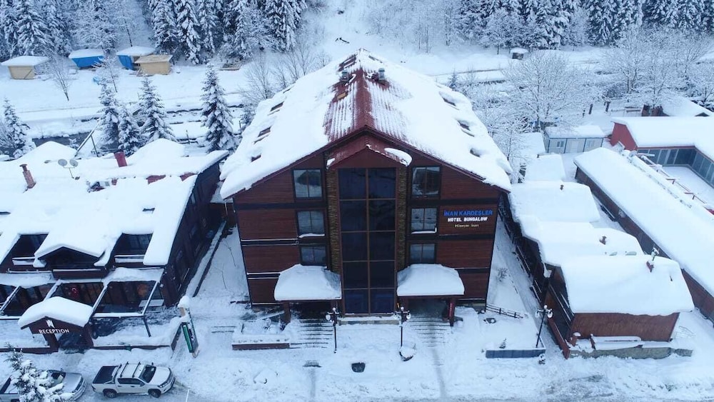 inanlar garden hotel and bungalow