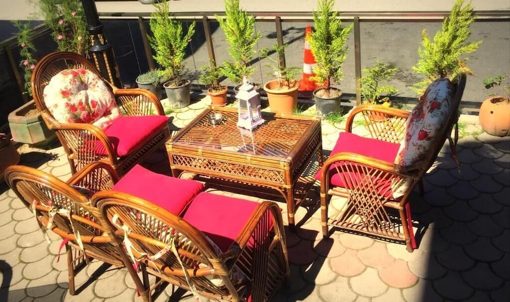 inanlar garden hotel and bungalow