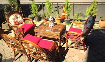 inanlar garden hotel and bungalow