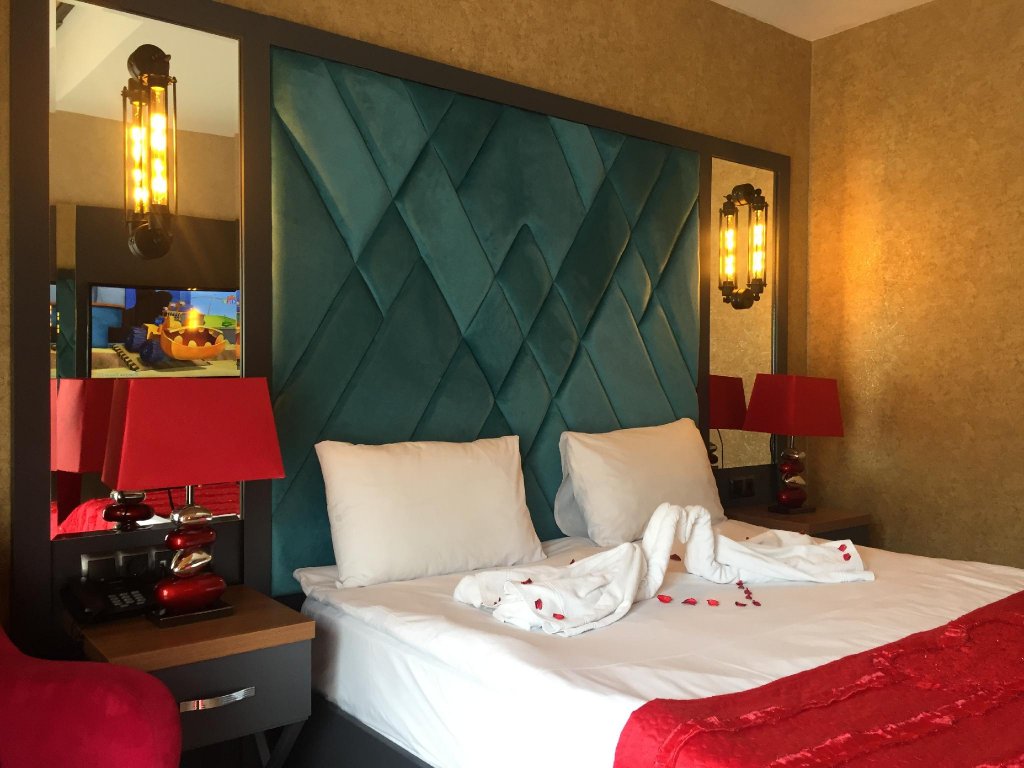 inanlar garden hotel and bungalow