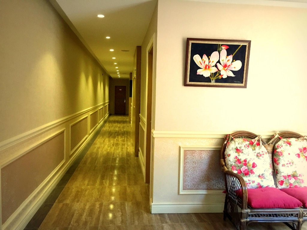 inanlar garden hotel and bungalow