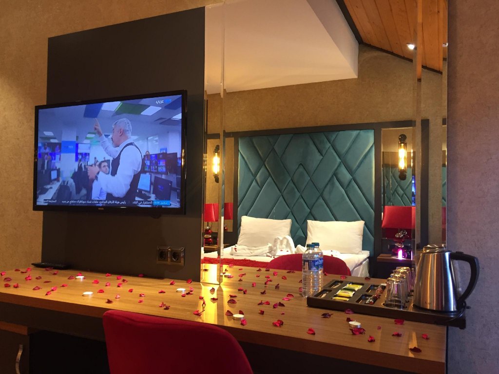 inanlar garden hotel and bungalow